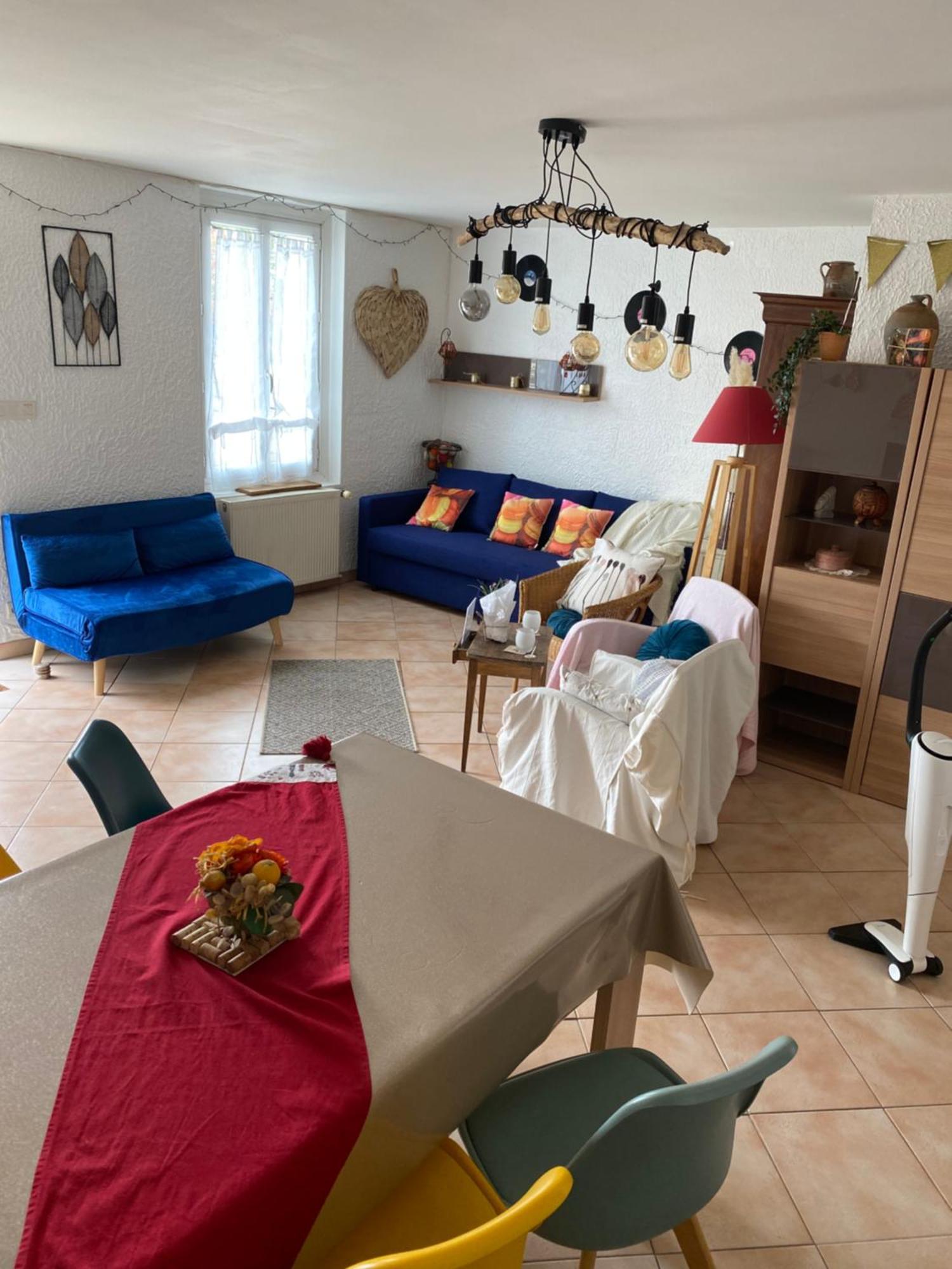 Studio Les Trois Maries Fondettes Proche Tours Екстер'єр фото