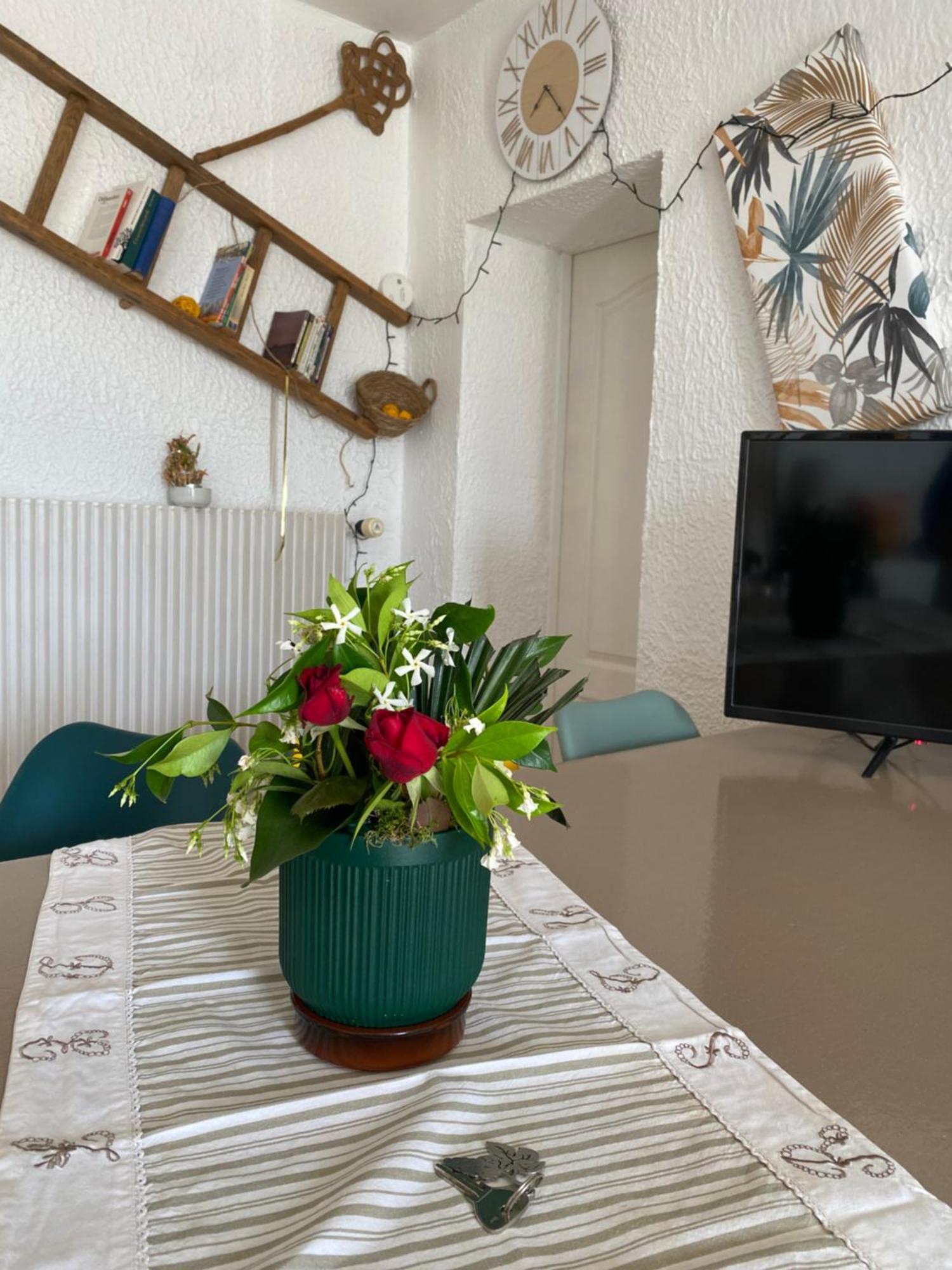 Studio Les Trois Maries Fondettes Proche Tours Екстер'єр фото