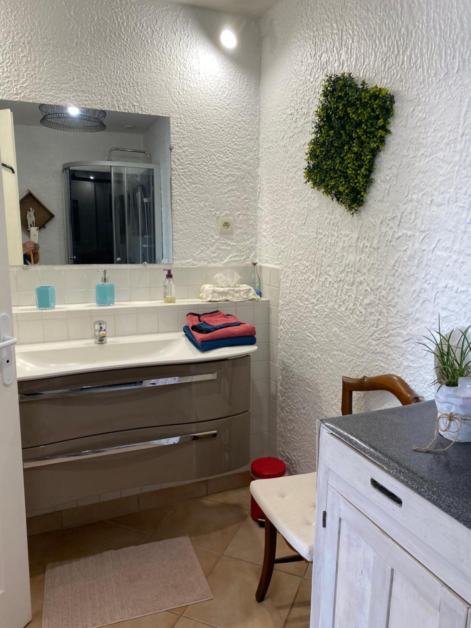 Studio Les Trois Maries Fondettes Proche Tours Екстер'єр фото