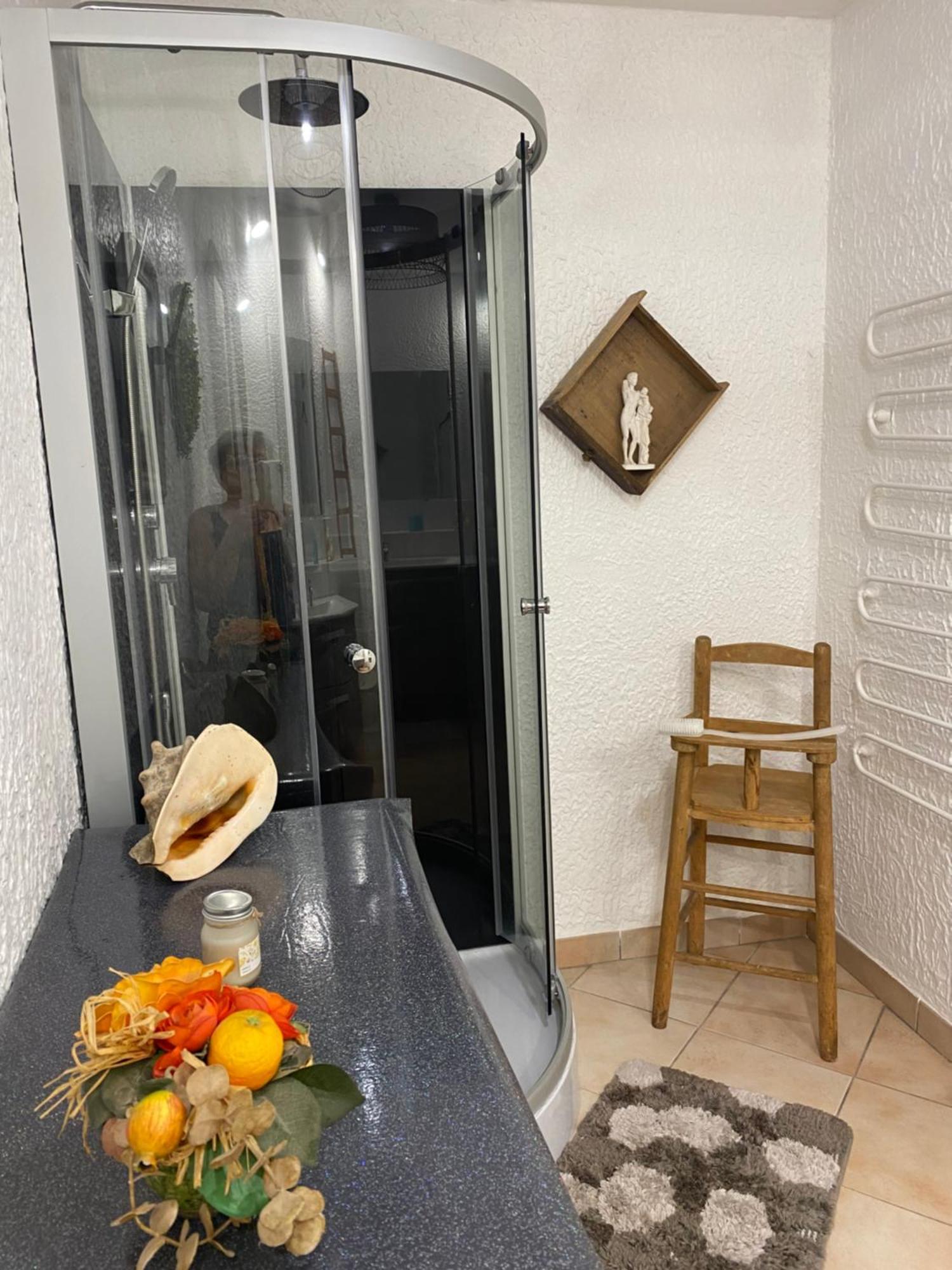Studio Les Trois Maries Fondettes Proche Tours Екстер'єр фото